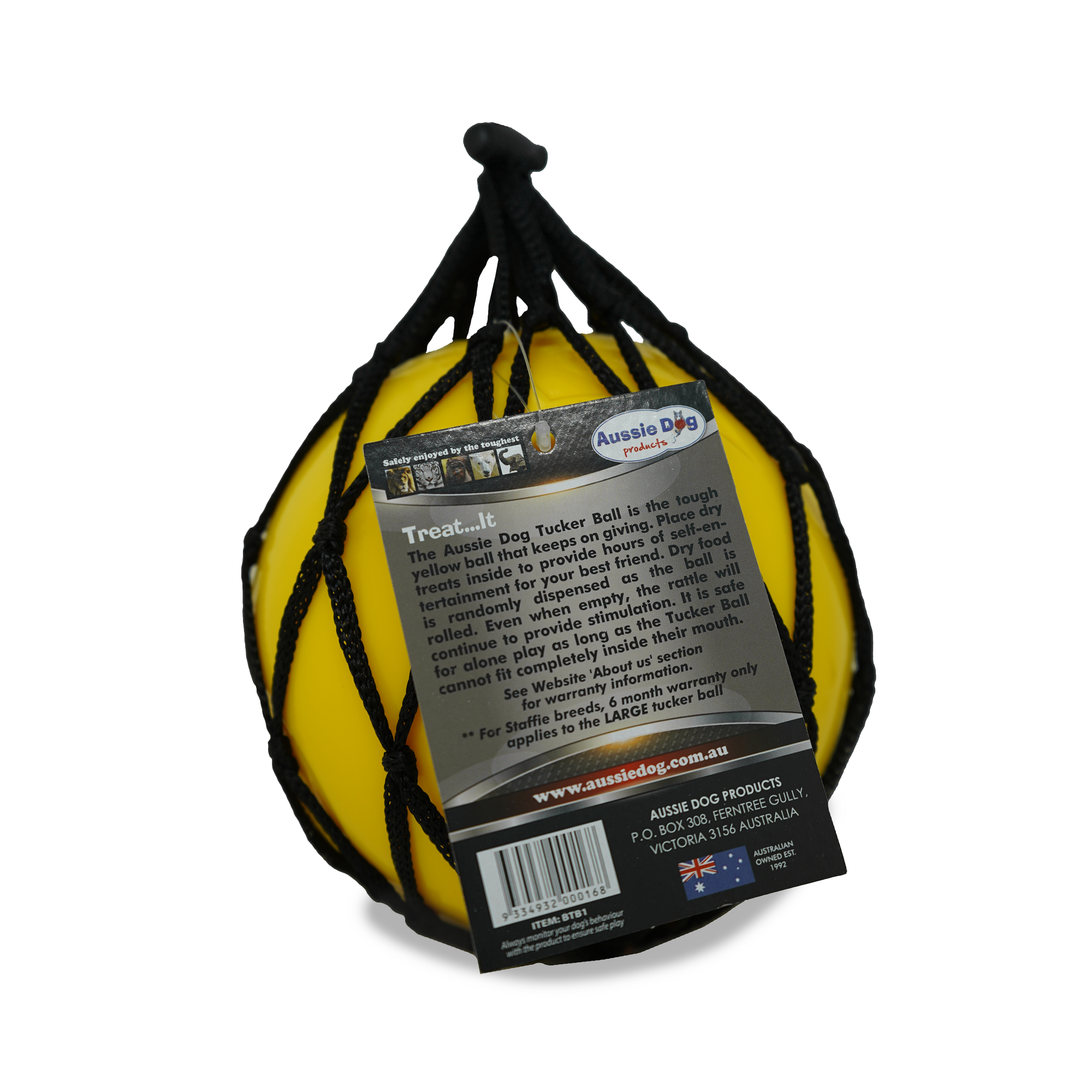 Tucker Ball Medium